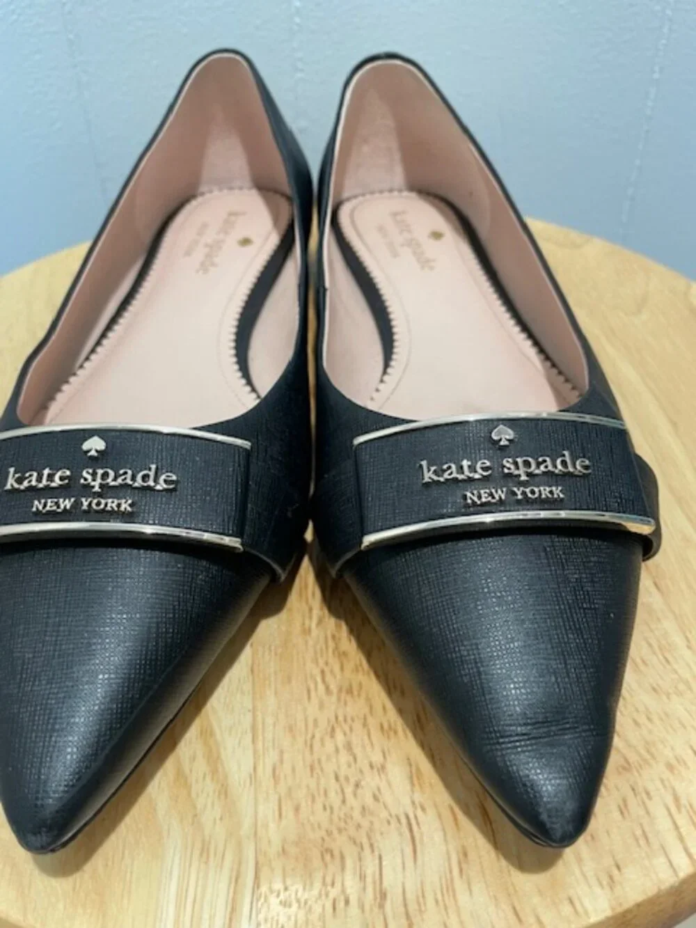 Kate Spade Deneuve Flats - 8.5